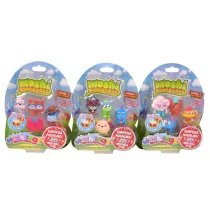 Moshi 5 figurek moshlings mix