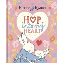 Peter Rabbit. Hop into my heart wer. angielska