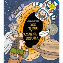 Oko w oko z czarn dziur