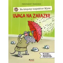 Na kopoty inspektor Mysz. Uwaga na zarazki!