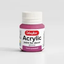 Farba akrylowa Ciemny r 20ml
