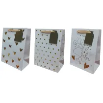 Pan Dragon Torebka ozdobna �lub Grand 002 (32x26x12cm) mix