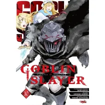 Goblin Slayer. Tom 10