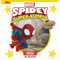 Misja w muzeum. Marvel Spidey i Super-kumple