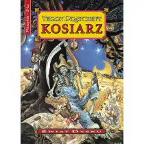 Kosiarz. �wiat Dysku. Tom 11
