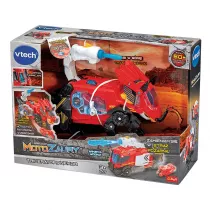 Motozaury Triceratops Nexor XL Stra� po�arna 61954 Vtech V-Tech