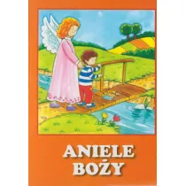 Pierwsze modlitwy - Aniele Bo�y