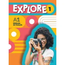 Explore 1 podr�cznik + audio online