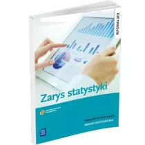 Zarys statystyki. Podr�cznik do nauczania zawod�w z bran�y ekonomicznej