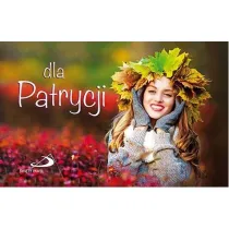 Dla Patrycji - seria Imiona