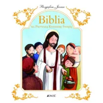 Biblia na Pierwsz� Komuni� �wi�t�