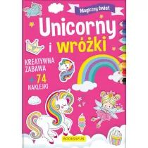 Magiczny �wiat. Unicorny i Wr�ki