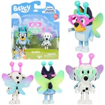 Bluey. Kosmici Bluey i Chloe