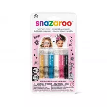 Godan Kredki do malowania twarzy Girls 6szt