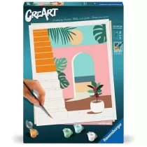 CreArt: Letni domek