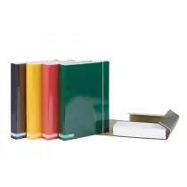 Bee-bee Teczka Box A4 na gumk� Classic Colors
