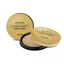 Revers Care&matt 02 Puder matujacy do twarzy 8 g