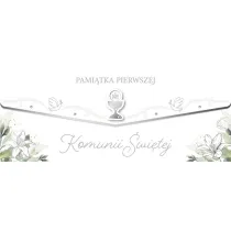 Armin Style KARNET KOMUNIA 100X260 Z KOP AS LUX-159 FOL