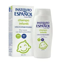Instituto Espanol Bebe szampon do w�os�w dla dzieci �agodz�cy 500 ml