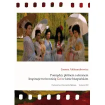 Pomi�dzy p��tnem a ekranem. Inspiracje tw�rczo�ci�