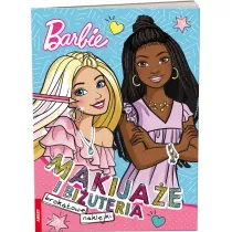 Mattel Barbie.  Makija�e i bi�uteria