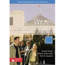 Wiedza o Spoeczestwie LO zakres podstawowy