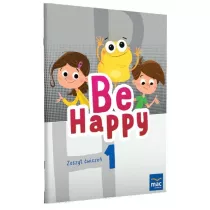 Be Happy! Zeszyt �wicze�. Klasa 1