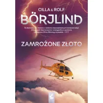 Zamro�one z�oto. Tom Stilton i Olivia R�nning. Tom 6