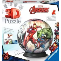 Puzzle 72 el. 3D Marvel Avengers Ravensburger