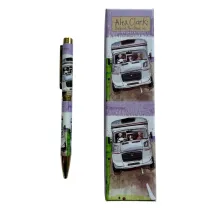 Alex Clark D�ugopis Kamper