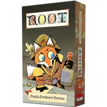 Root: Punkty Terenu