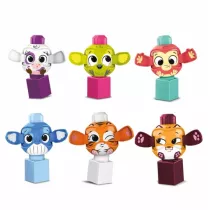 Fisher Price MEGA BLOKS Klocki A kuku GKX45 p9 MATTEL mix