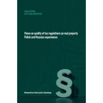 Views on quality of tax regulations on real..