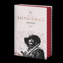 Potop. Tom 1 (edycja kolekcjonerska z barwionymi brzegami)