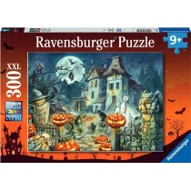 Puzzle 300 el. Haloween Ravensburger
