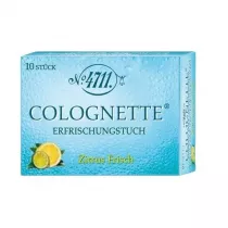 4711 Chusteczki odwieajce Colognette TISSUE 10 szt.