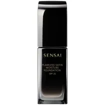 Kanebo Sensai Flawless Satin Moisture Podk�ad do twarzy SPF25 Fs204.5 Warm Beige 30 ml