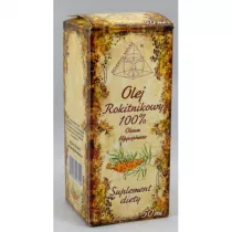 Remedium Natura Olej rokitnikowy 50 ml