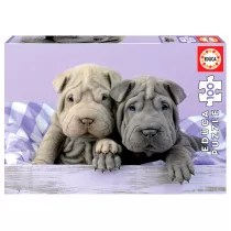 Puzzle 100 el. Dzie dobry Educa