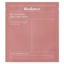 Biodance Bio-Collagen Real Deep Mask maska do twarzy w pachcie 34 g
