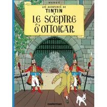 Tintin le Sceptre d'ottokar