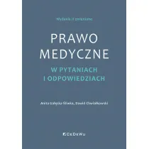 Prawo medyczne w pytaniach i odpowiedziach