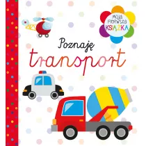 Moja pierwsza ksika Poznaj transport