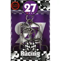 �amig��wka druciana Racing nr 27 - poziom 1/4 Eureka 3D