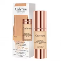 Cashmere Nawil�aj�cy podk�ad-serum do twarzy SPF30 02 30 ml