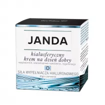 Janda Hialusferyczny Krem na dzie dobry 50 ml