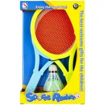 Rakietki do gry z akcesoriami MEGA CREATIVE 488913