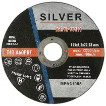 Zestaw kluczy 19el. silver
