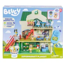 BLUEY ZEST SUPERMARKET BLUEY I BINGO