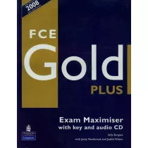 Fce Gold Plus. Exam Maximiser + CD + key